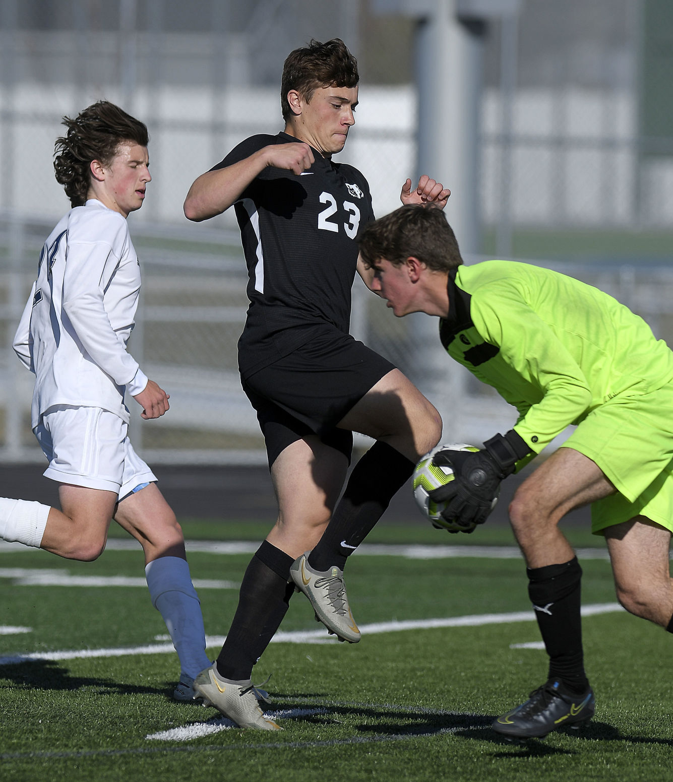 Mountain Crest Green Canyon Soccer 09